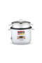 1.8 L Electric Rice Cooker with 700 W Steamer and Keep Warm Function