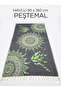 Mandala Peshtemal Towel 90*180cm Custom Woven Cotton - 2