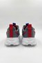 Boys' Smoked Sports Shoes |   Lightweight Comfortable Velcro Daily School Shoes Non-Slip Sole - 4