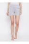 Cotton Rich Boxer Shorts Grey - 3