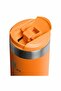 The Aerolight™ Transit Mug | 0.35L Goldenrod Coral - 3