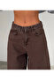 Y2K Washed Unisex Retro Jeans - 4
