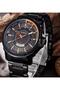 New Fashion Waterproof Steel Men's Wristwatch with Premium Stylish Design - 3