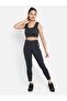 Medium Impact Padded Non-Wired Sports Bra - 6