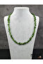 Original Jade Cracked Natural Stone Necklace