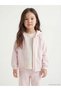 Quality Parts from Çelebi Store Hooded Girl's Thick Zipper Sweatshirt - 2