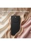 Honor Magic 8 Lite Case Flexible Soft Matte Silicone Black - 3