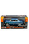 Motor Max 1:24 1949 Ford Coupe Model Car Metal Diecast - Blue - 6