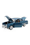 Motor Max 1:24 1949 Ford Coupe Model Car Metal Diecast - Blue - 5