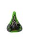 Bicycle Seat Green Color Oversized Bike Saddle - 5