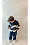 Boy's Knitwear Trousers Suit - 3