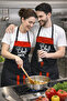 Chef Name Printed Apron (Our Sales Are Subject to Offer) - 2