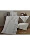 Dowry Prayer Rug Set Linen Fabric - 40 cm X 126 cm - 8
