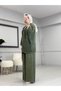 Cotton Knitwear Two-Piece Set - 3