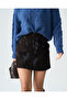 Women's Color-Shift Mini Skirt - 2