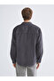 Comfortable Fit Long Sleeve Velvet Men's Shirt Jacket from Uzg Store for Style Enthusiasts - 3