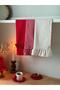 Lovely X Natural Linen 3-Piece Oven Cloth / Drying Cloths - 2