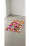 Non-Slip Base Washable Decorative Indoor Floor Mat Colorful Hearts - 2
