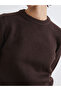 Esvab • Modern & Distinctive Zero Roba Collar Women's Knitwear Sweater - 3