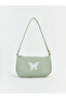 Lcw Accessories Green Girl Child Printed Shoulder Bag
