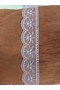 Tulle Guipure Fisto 8.50 Meters. Powder - 4