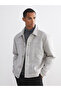 Timeless Clothing & Timeless Choices Comfortable Fit Shirt Roba Collar Suede Men's Coat