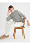 I Zero Roba Collar Men's Knitwear Sweater from Freezen Store