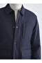 Timeless Clothing & Timeless Choices Standard Fit Long Sleeve Men's Shirt Jacket - 3