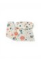 Girls' Pajama Set White Color with Planet Pattern Cotton Single Jersey Fabric Long Sleeves - 3