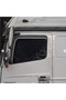 Axor Truck Compatible Side Window Adhesive Sticker Accessory - 2