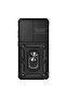 Case for Galaxy S26 Ultra with Camera Protection Sliding Ring Shock Absorbing Armor Protective Cover - 3