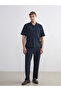 Esvab • Modern & Distinctive Standard Fit Men's Trousers - 2