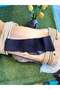 Lionel Handmade Genuine Nubuck Leather Bohemian Corset Belt - 3