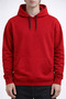 100% Cotton Unisex Nihilist Penguin - Lonely Penguin Printed Hooded Sweatshirt - 2