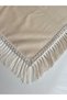 Tablecloth Plastic Ecru Plain Stylish and Simple Design – - 2
