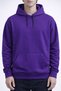 100% Cotton Unisex Nihilist Penguin - Lonely Penguin Printed Hooded Sweatshirt - 2