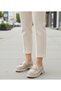 Women's High Non-Slip Sole Buckle Detail Oxford Loafers