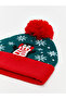 Esvab • Modern & Distinctive New Year's Themed Boy's Beret - 3