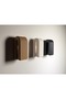 Pressure-Locked Towel Rack |   Automatic Locking Strap - Adheres with Double-Sided Tape - 3