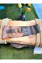 Wesley Handmade Double Tone Genuine Leather Bohemian Corset Belt
