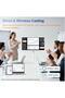 PORTABLE AND MOVABLE SMART SCREEN 32 INCH WITH CAMERA & REMOTE CONTROL - 7