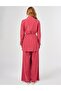 Bead Embroidered Modal Double Set Ruby - 4