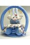 Toy Baby Support Seating Cushion Back-Support Learning Chair