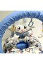 Toy Baby Support Seating Cushion Back-Support Learning Chair - 4