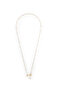 Maya Pearl Drop Necklace