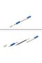 IQ Locking Notebook With Gel Pen Blue IQ‑53562 (Ages 6+) - 3