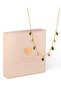 Blake Emerald Stone Necklace - 4