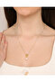 Maya Pearl Drop Necklace - 2