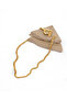Mahi Round Chain Lock Necklace - 5