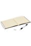IQ Locking Notebook With Gel Pen Black IQ‑53567 (Ages 6+) - 2
